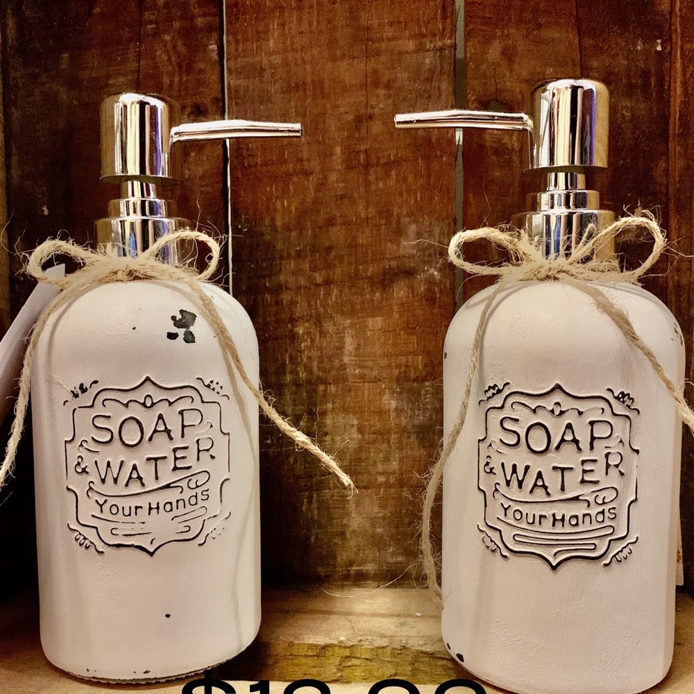 Soap Dispenser
